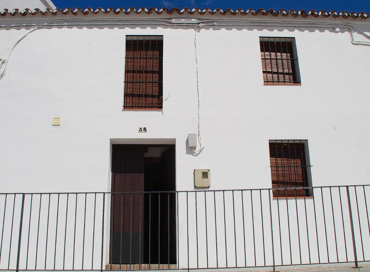 Villa El Barranquillo Cazalla de la Sierra Exterior foto