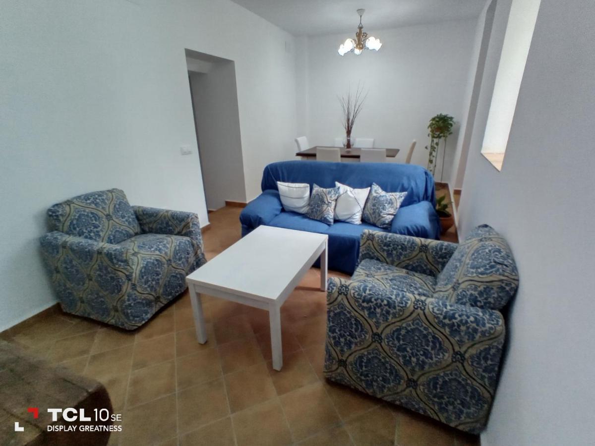 Villa El Barranquillo Cazalla de la Sierra Exterior foto